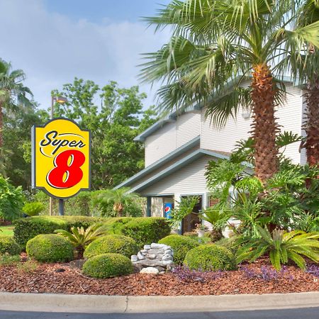 Super 8 by Wyndham Gainesville Eksteriør bilde